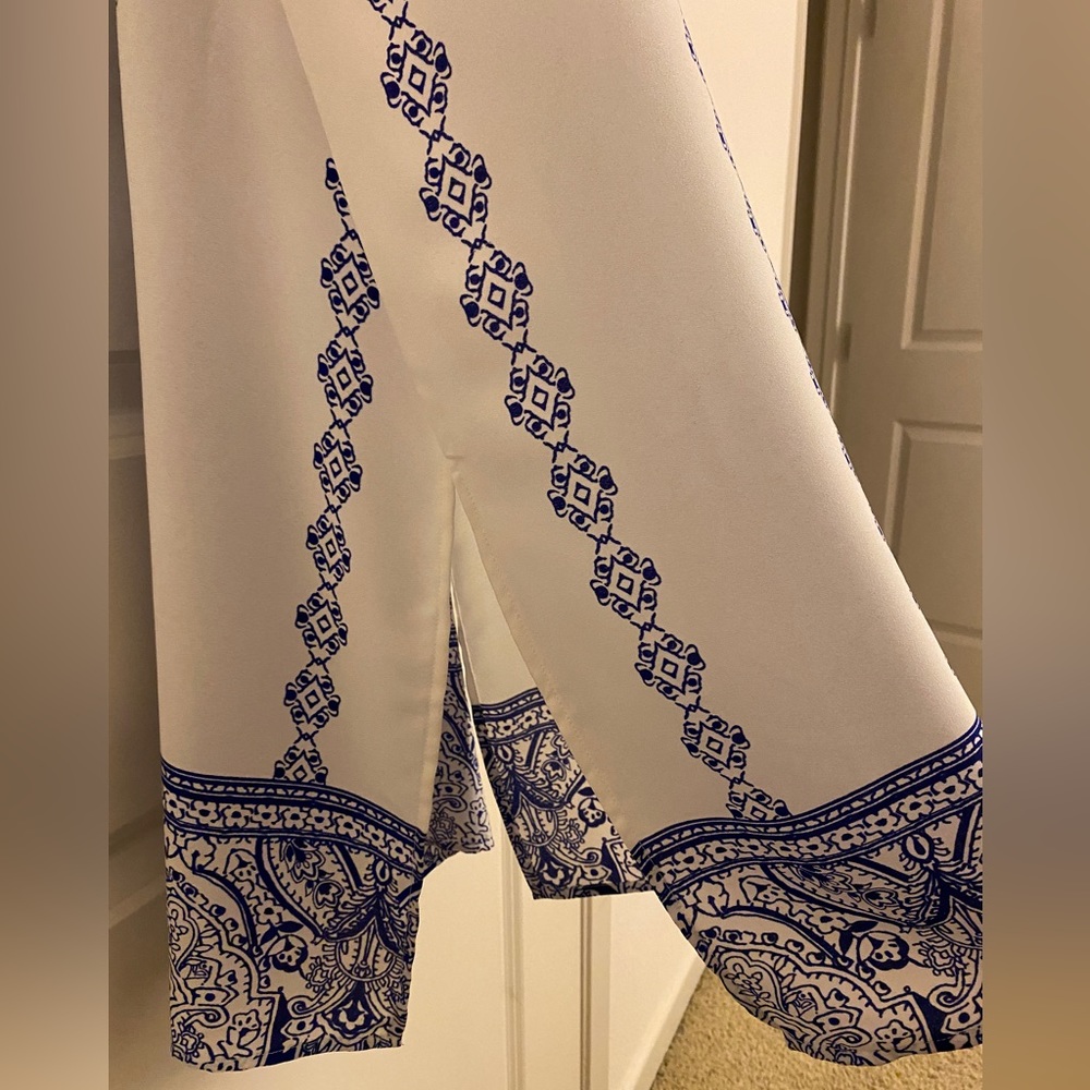 Show Me Your Mumu Shiloh slip dress in Oceana Del Rey XS - Picture 4 of 5